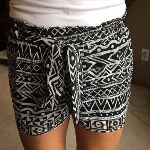 Aztec shorts